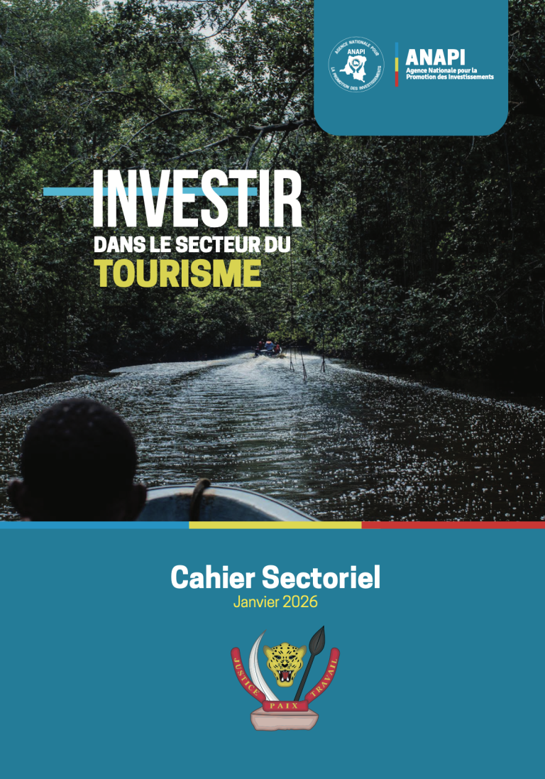 Cahier Sectoriel du Tourisme 2026