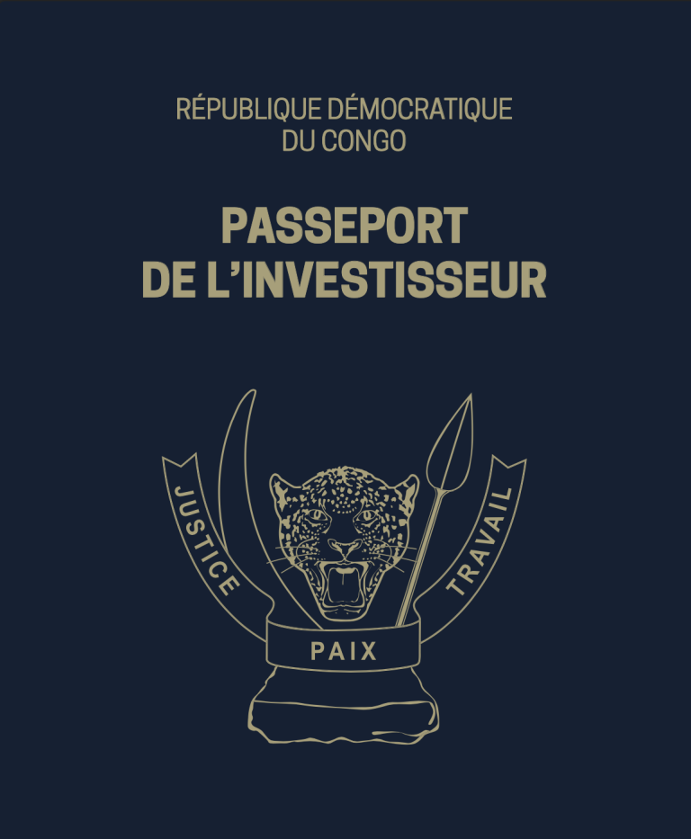 Passeport de l'Investisseur
