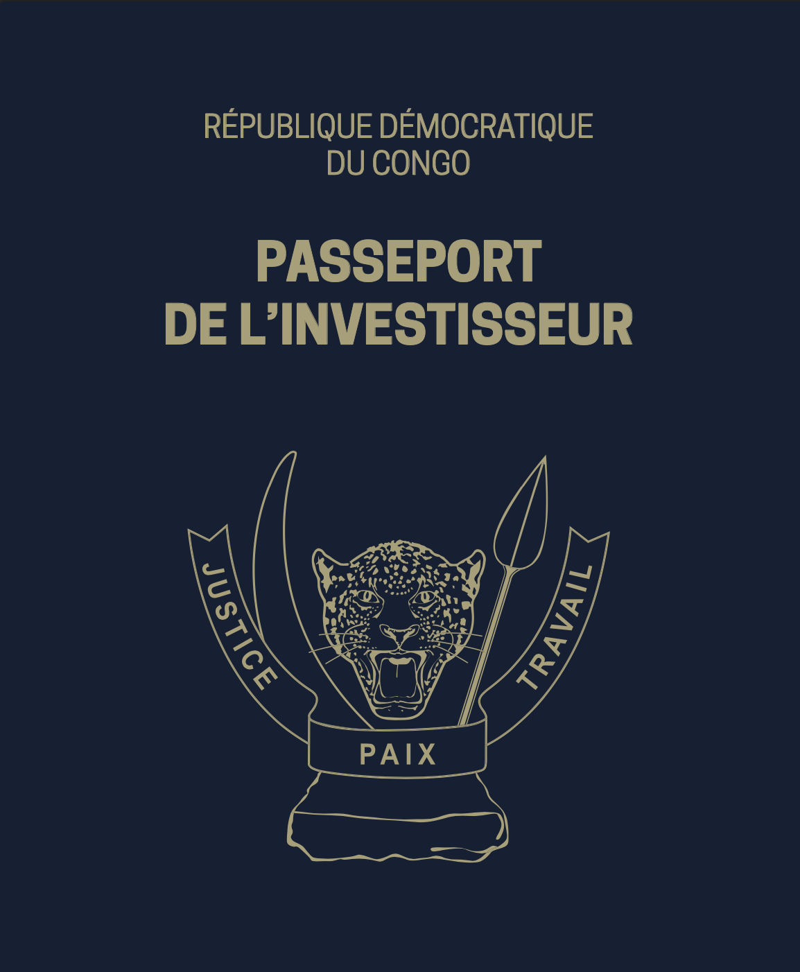 Passeport de l'Investisseur