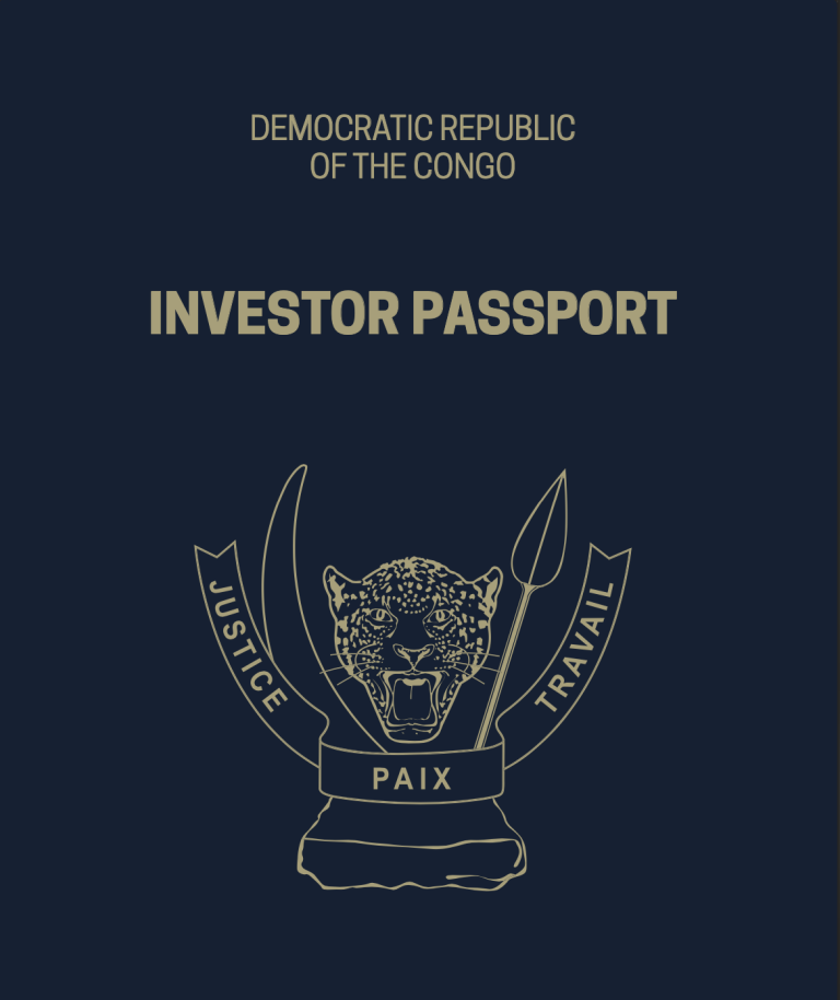 Investor Passport