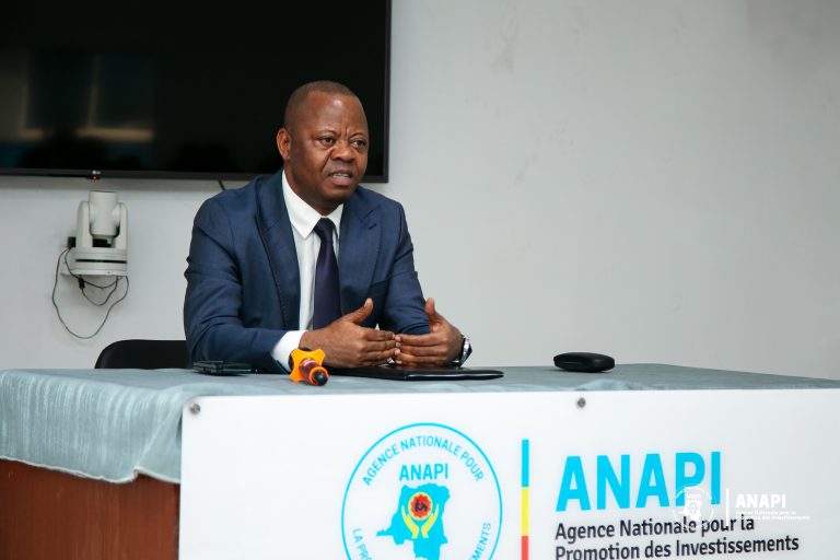 DGA Evariste katshienda ANAPI